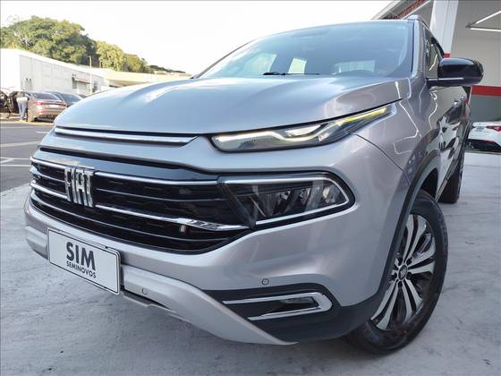 FIAT TORO 1.3 TURBO 270 FLEX VOLCANO AT6